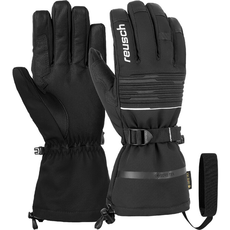 

Перчатки Исидро GTX Reusch, черный