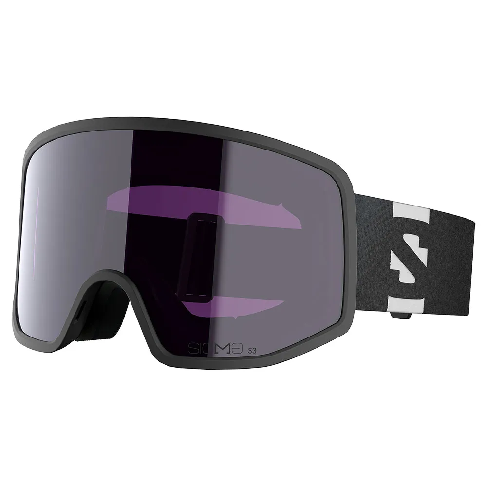

Горнолыжные очки Salomon Sentry Pro S Sigma, черный