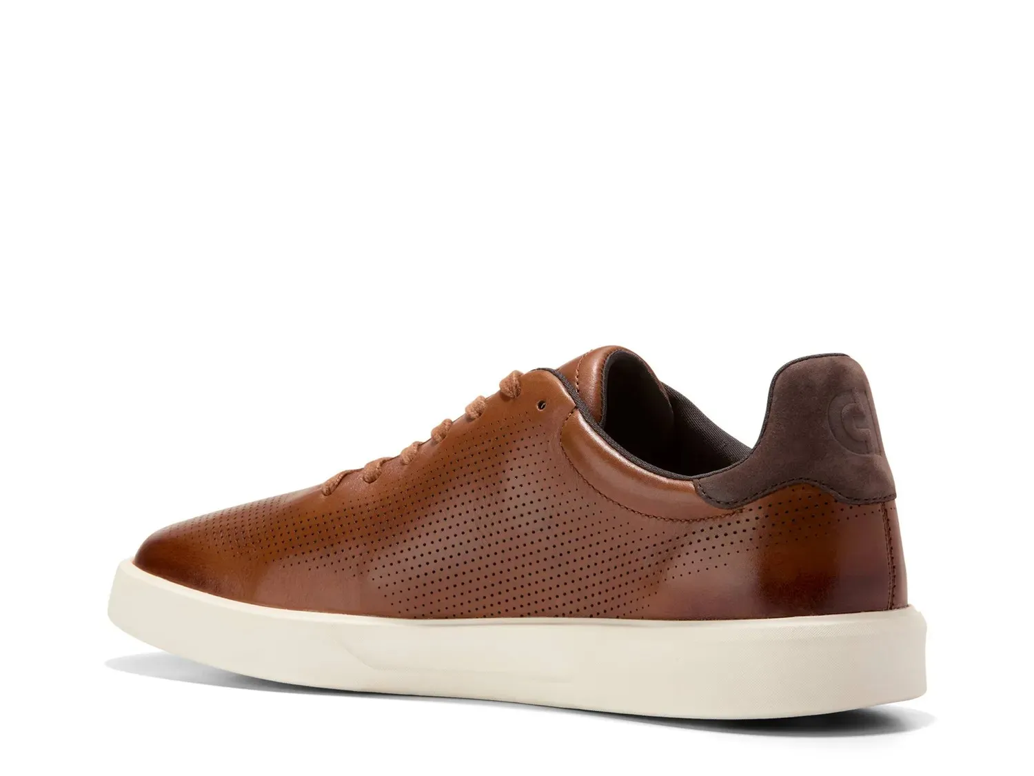 Кроссовки Cole Haan Grand Crosscourt Daily — мужские, коньячного цвета — фото 3