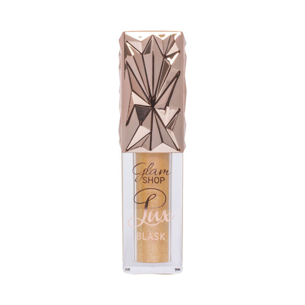 

Жидкие тени для век золотистые, 4 г Glam Shop Lux, цвет złoto