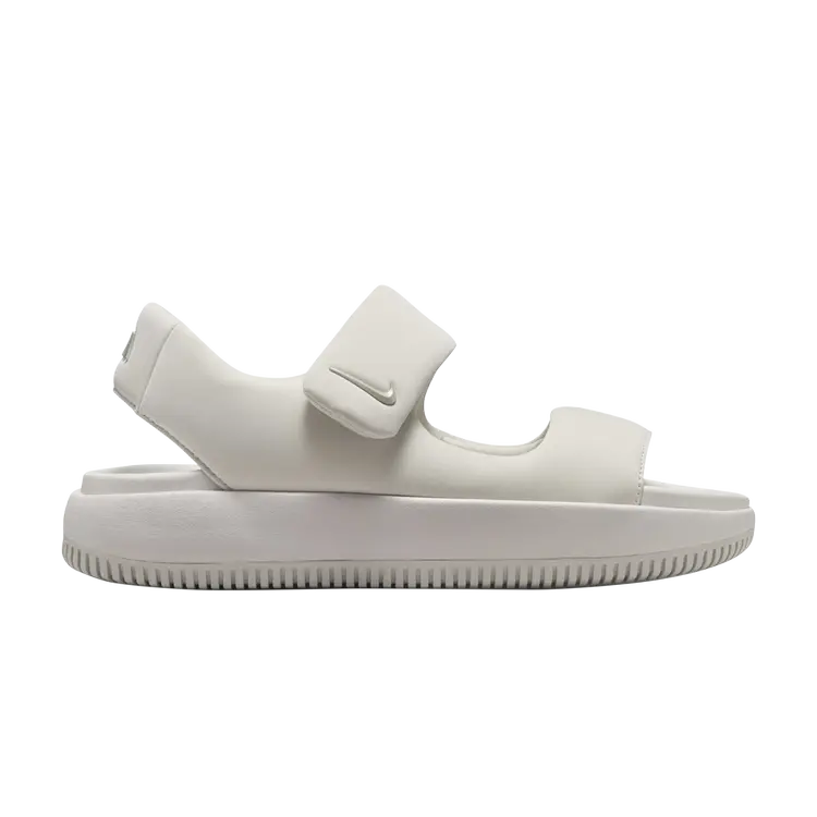 

Кроссовки Nike Wmns Calm Sandal, кремовый, Серый, Кроссовки Nike Wmns Calm Sandal, кремовый