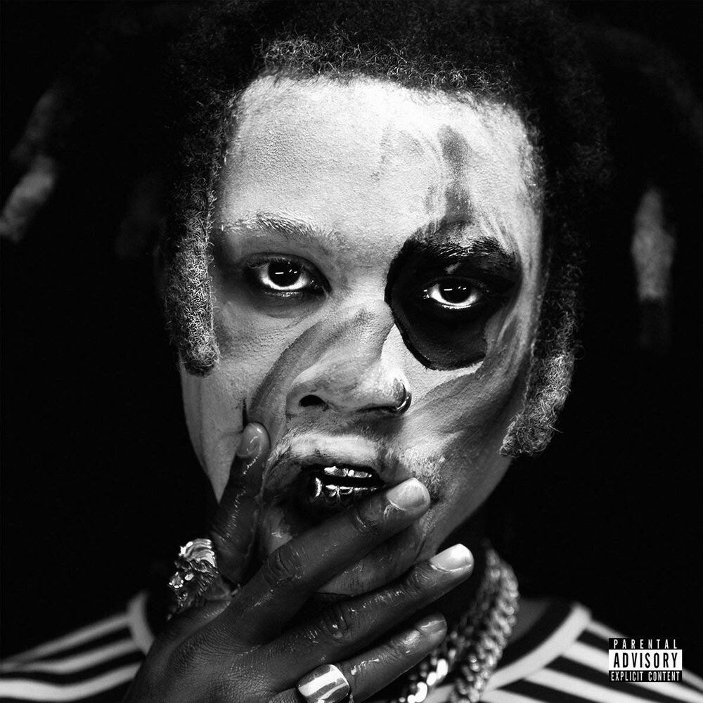 

Диск CD Ta13oo [Explicit] - Denzel Curry