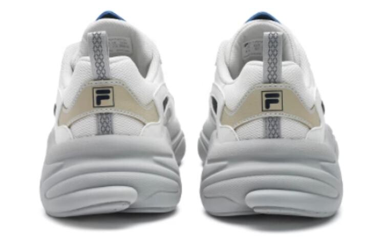 Мужская обувь FILA Mars 1 Lifestyle, White — фото 4