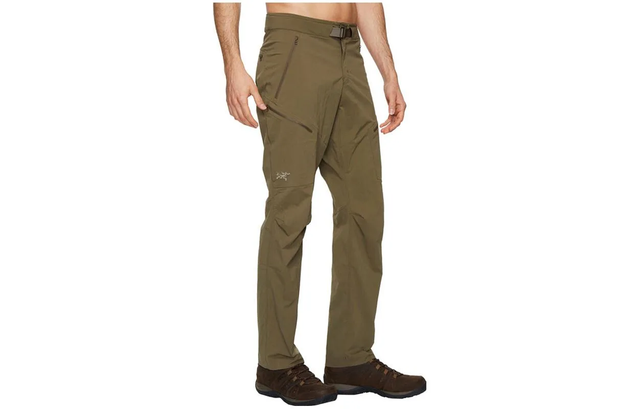 Брюки LEVON Casual Arcteryx, Mongoose Brown