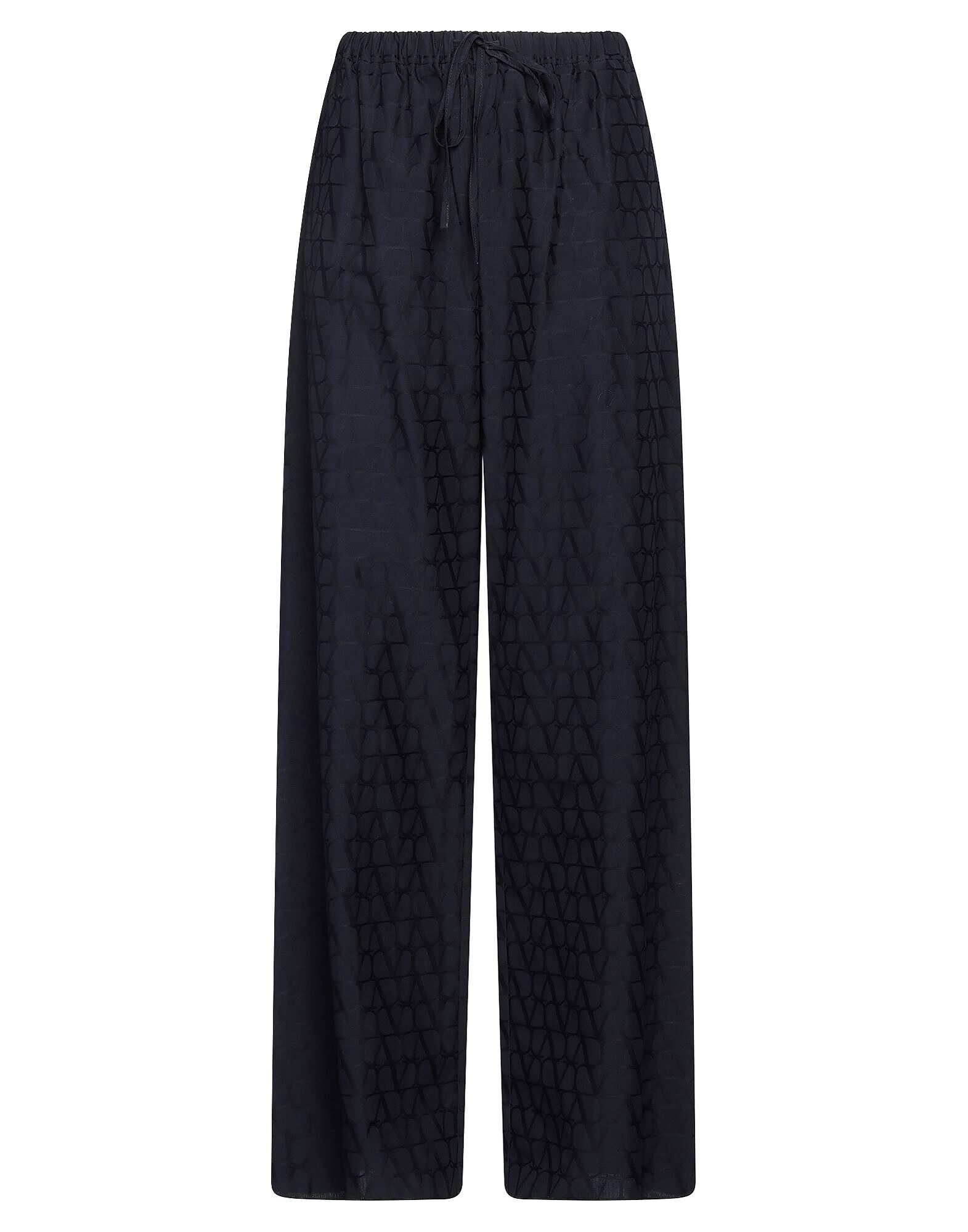 

Брюки Valentino Garavani, темно-синий