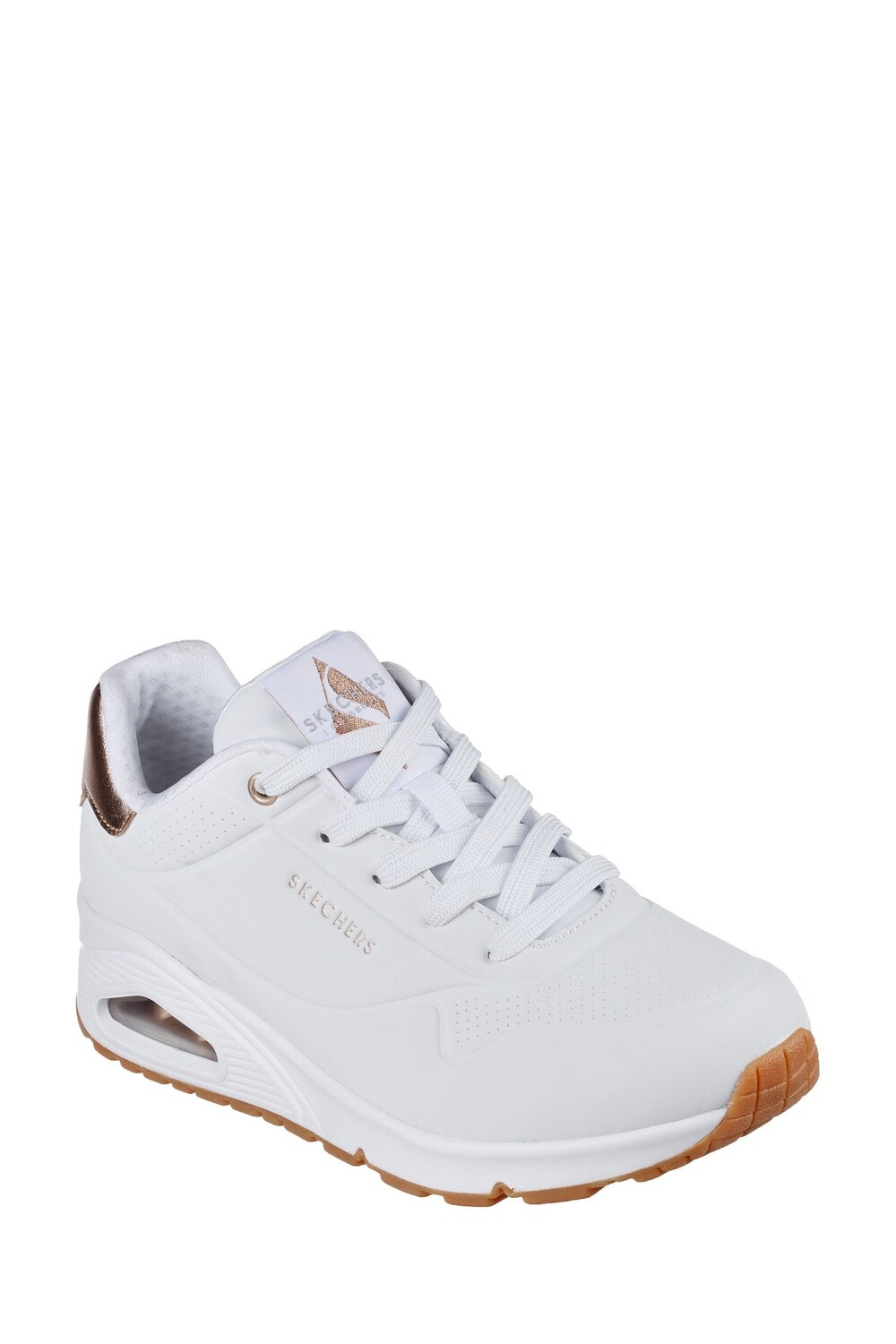 

Женская спортивная обувь Uno Golden Air Skechers, белый
