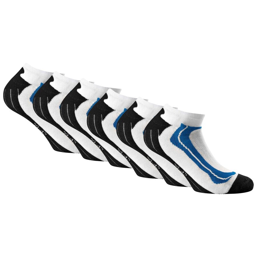 

Спортивные носки Rohner Basic Athletic Socks, разноцветный