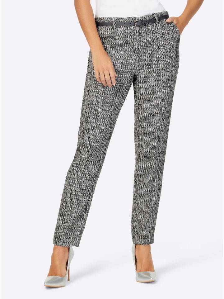 

Тканевые брюки creation L