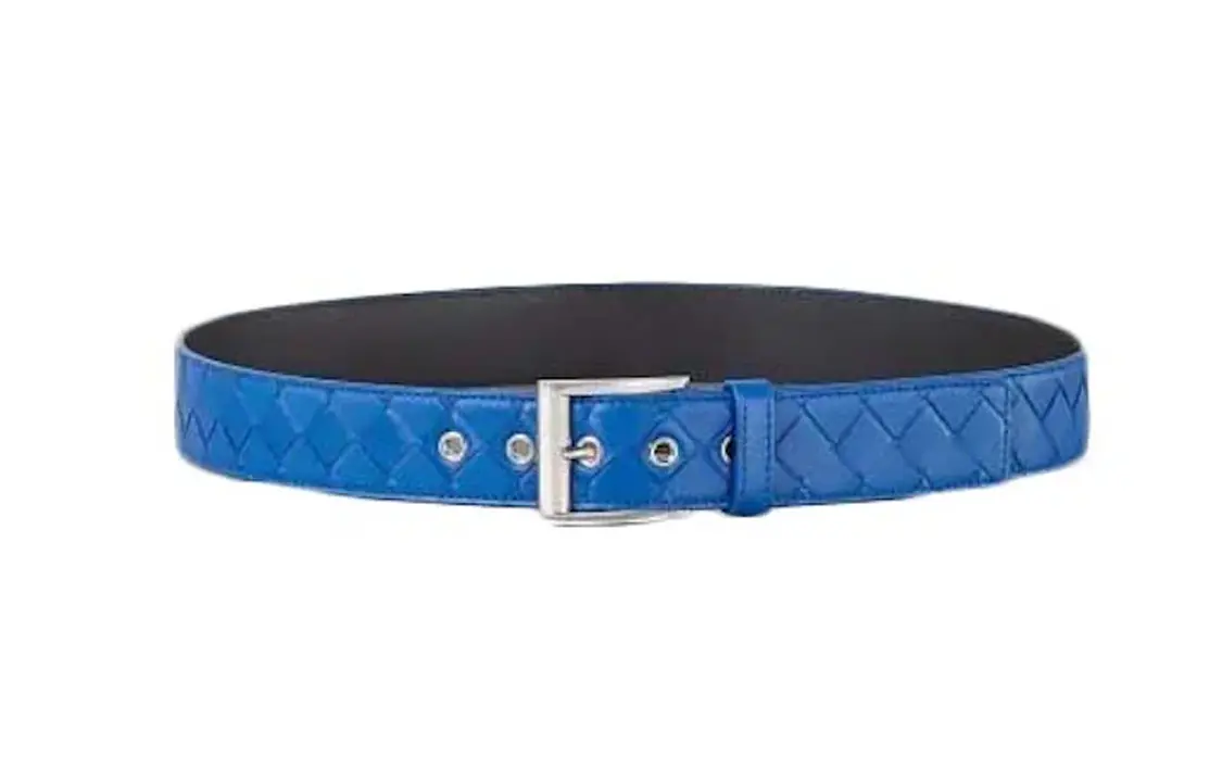 

Intrecciato Плетеный Ремень Bottega Veneta