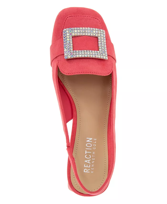 Женские туфли-лодочки Lewis Jewel на ремешке Kenneth Cole Reaction, розовый — фото 4