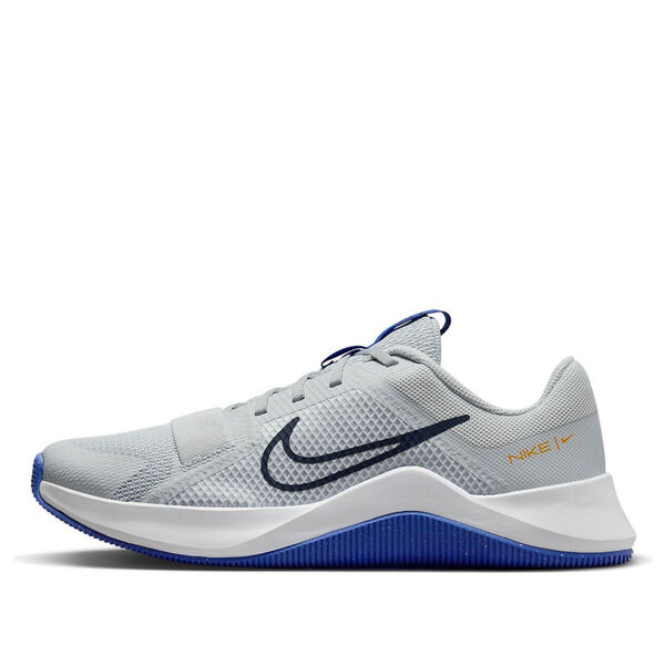 

Кроссовки mc trainer 2 'grey blue' Nike, серый