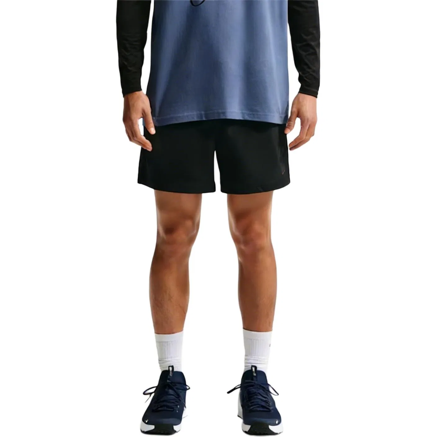 Шорты спортивные Dri Fit NAC Sports мужские Nike, Black