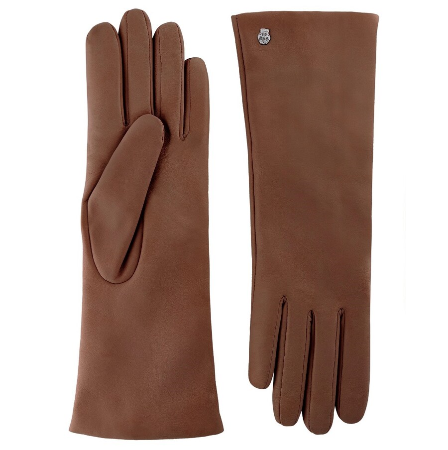 

Перчатки с закрытыми пальцами Roeckl Moskau, коричневый