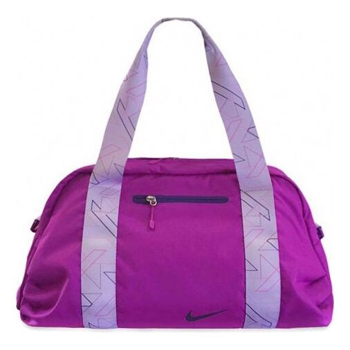 

Сумка logo gym club bag 'purple' Nike, фиолетовый