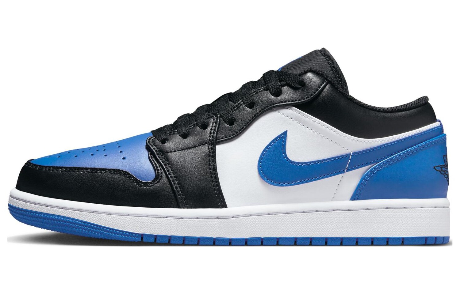 

Кроссовки Jordan 1 Low Alternate Royal Toe