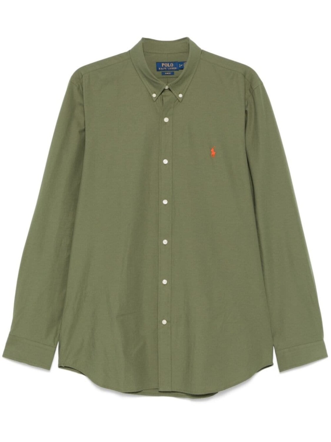 

Polo Ralph Lauren рубашка Polo Pony, зеленый