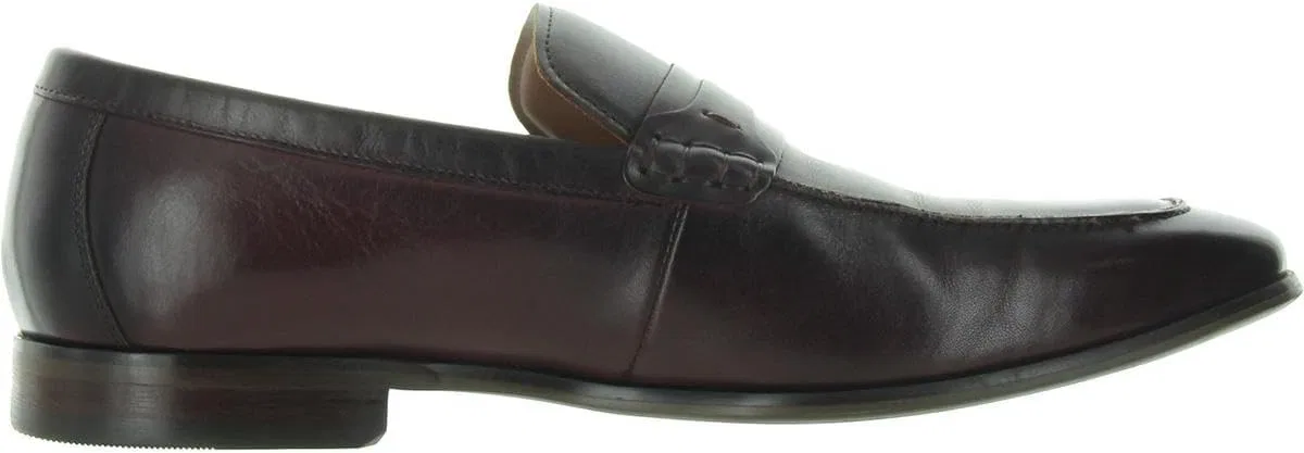 Лоферы Steve Madden Adair, бордовый — фото 3