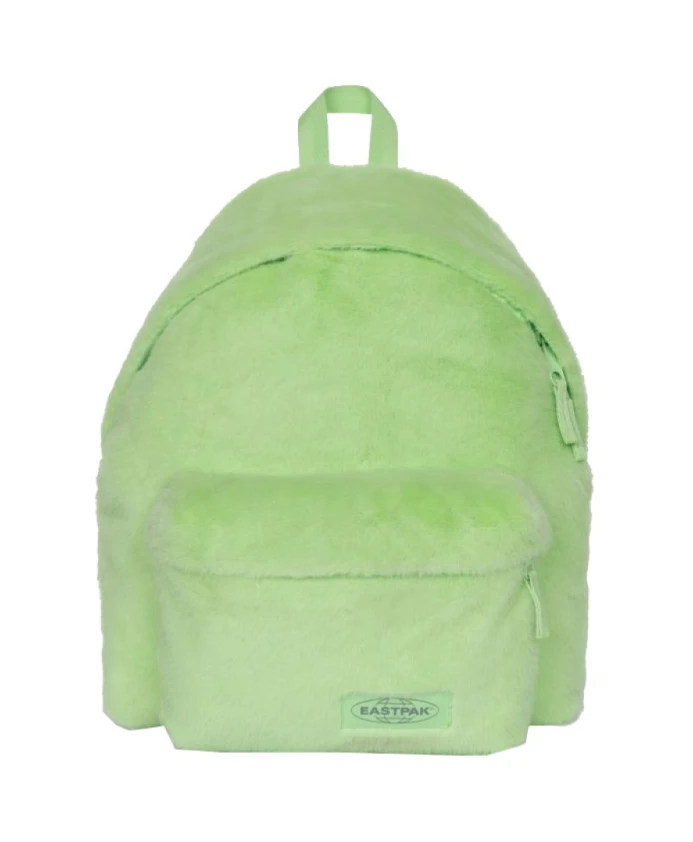 

Рюкзак с мягкой подкладкой Eastpak, зеленый