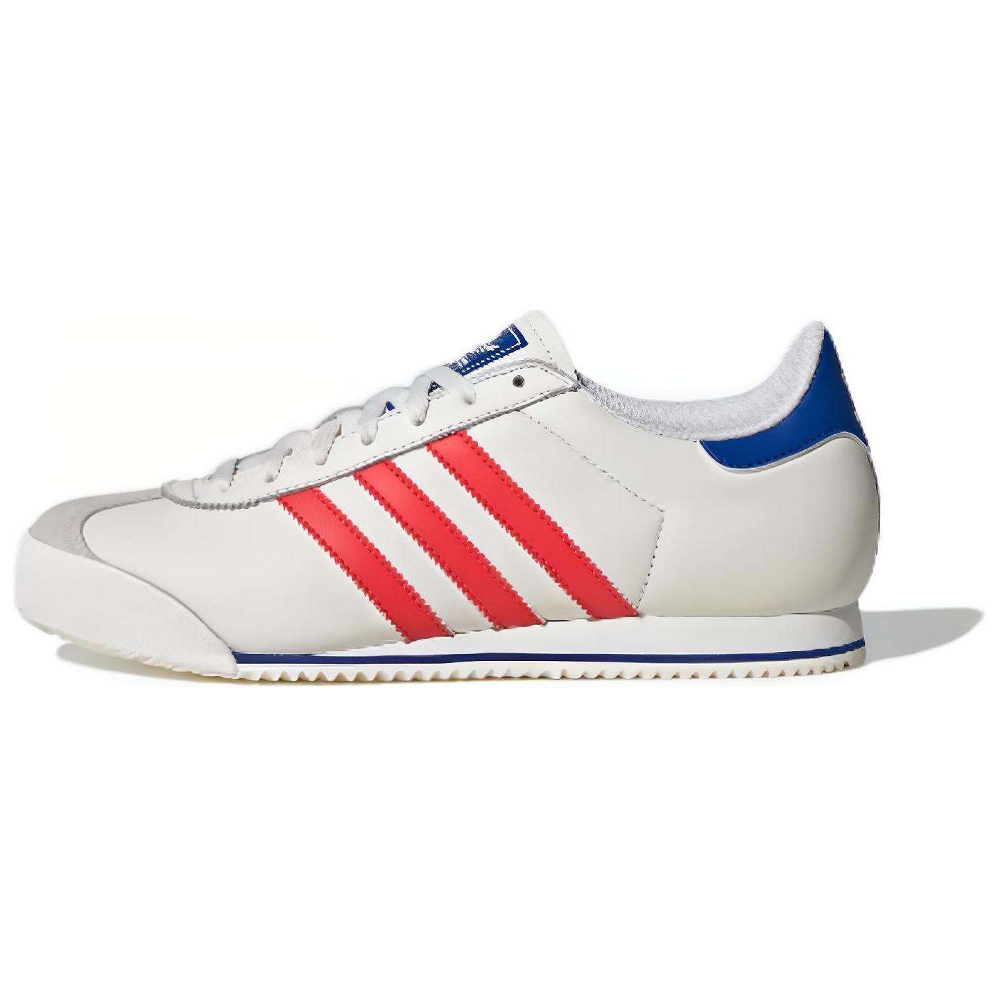 

Adidas Originals Adidas K 74 'White Bright Red Royal Blue'