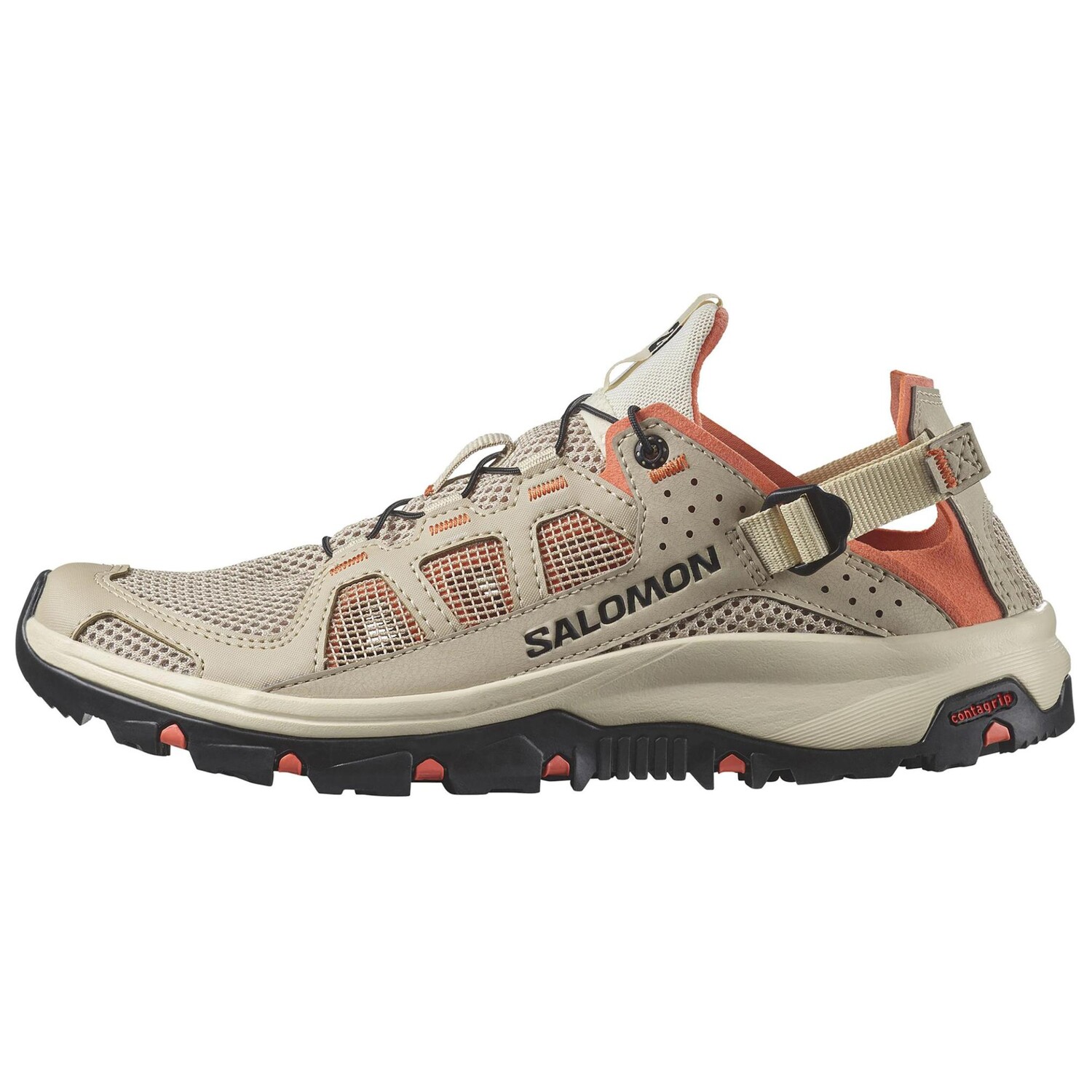 

Женский Techamphibian 5 «White Pepper Living Coral» Salomon