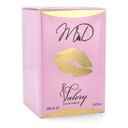 Md Valery Eau De Toilette Spray 100ml — фото 3