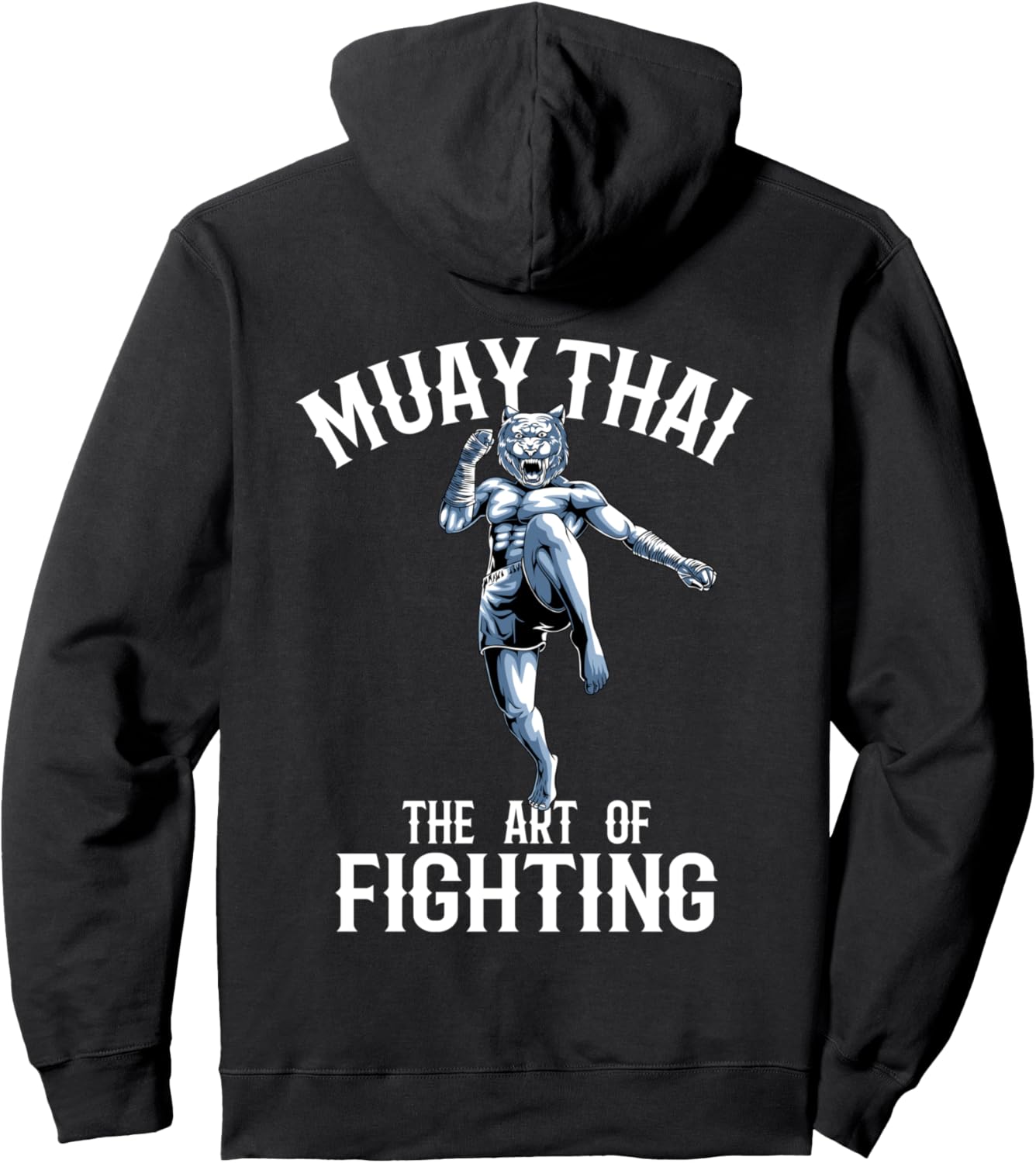 

Худи для занятий тайским боксом, черное Fighting Thai Boxing Hoodie, Черный, Худи для занятий тайским боксом, черное Fighting Thai Boxing Hoodie