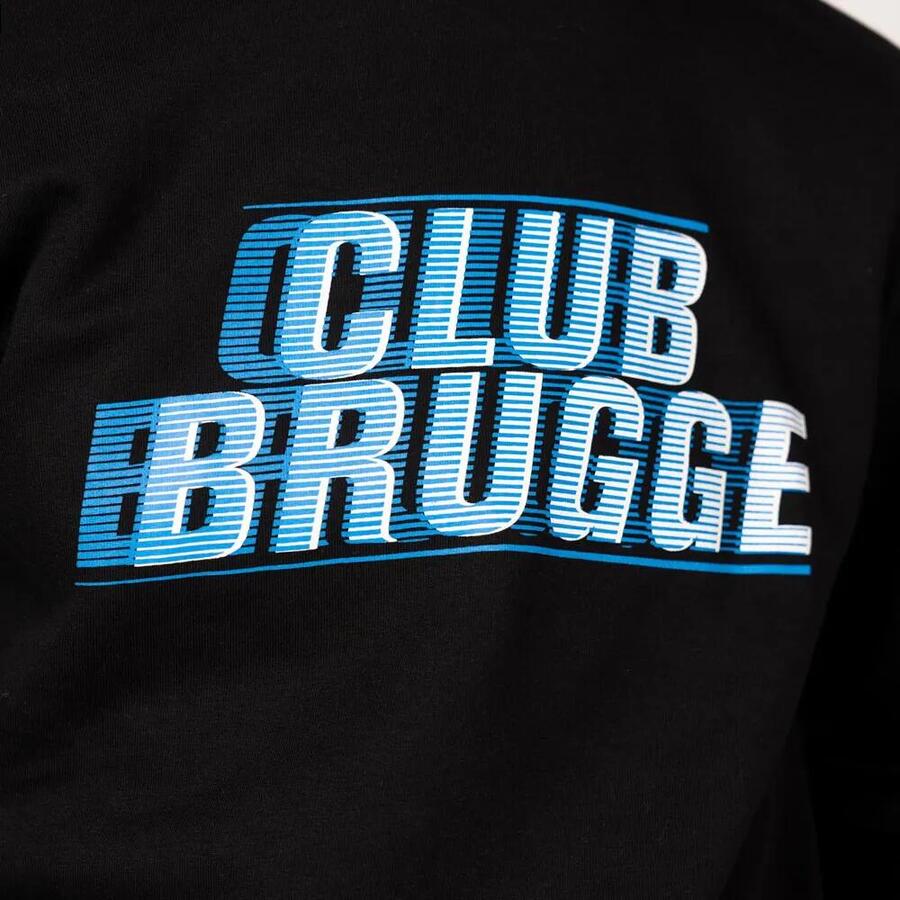 CLUB BRUGGE KV Детская толстовка Club Brugge — фото 2