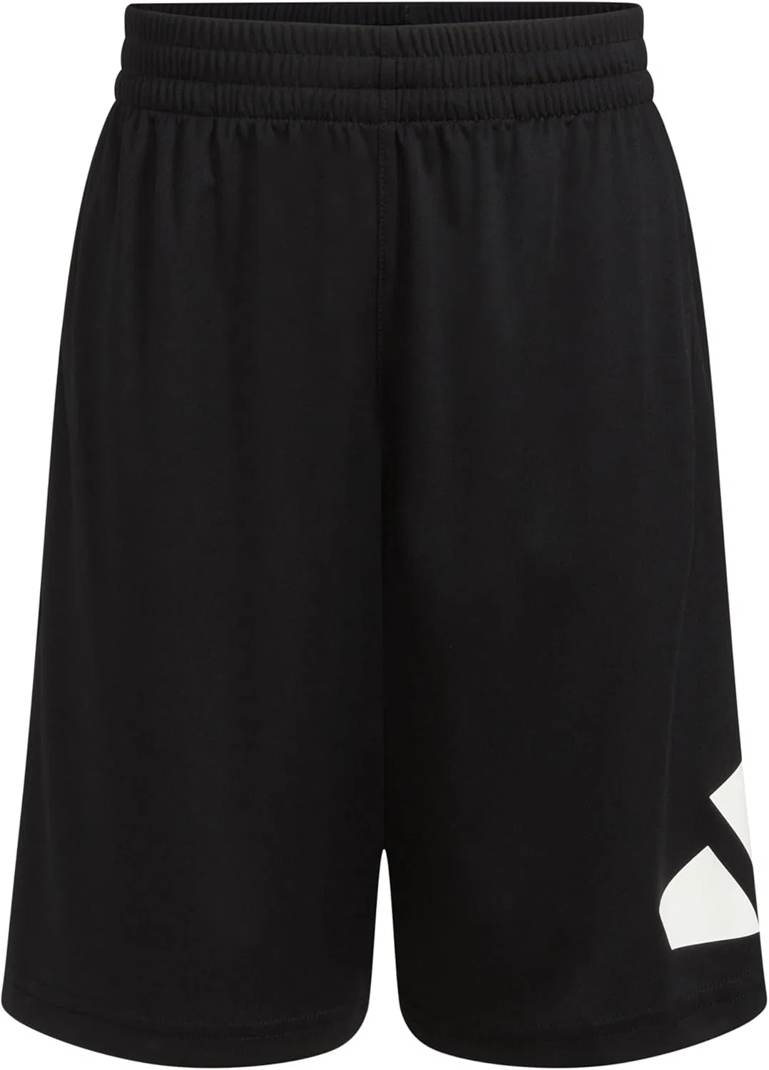 Детские спортивные шорты Adidas с эластичным поясом, Black Adi
