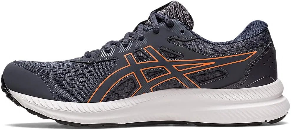 Кроссовки ASICS, Grey Metropolis Pannier Rack — фото 4