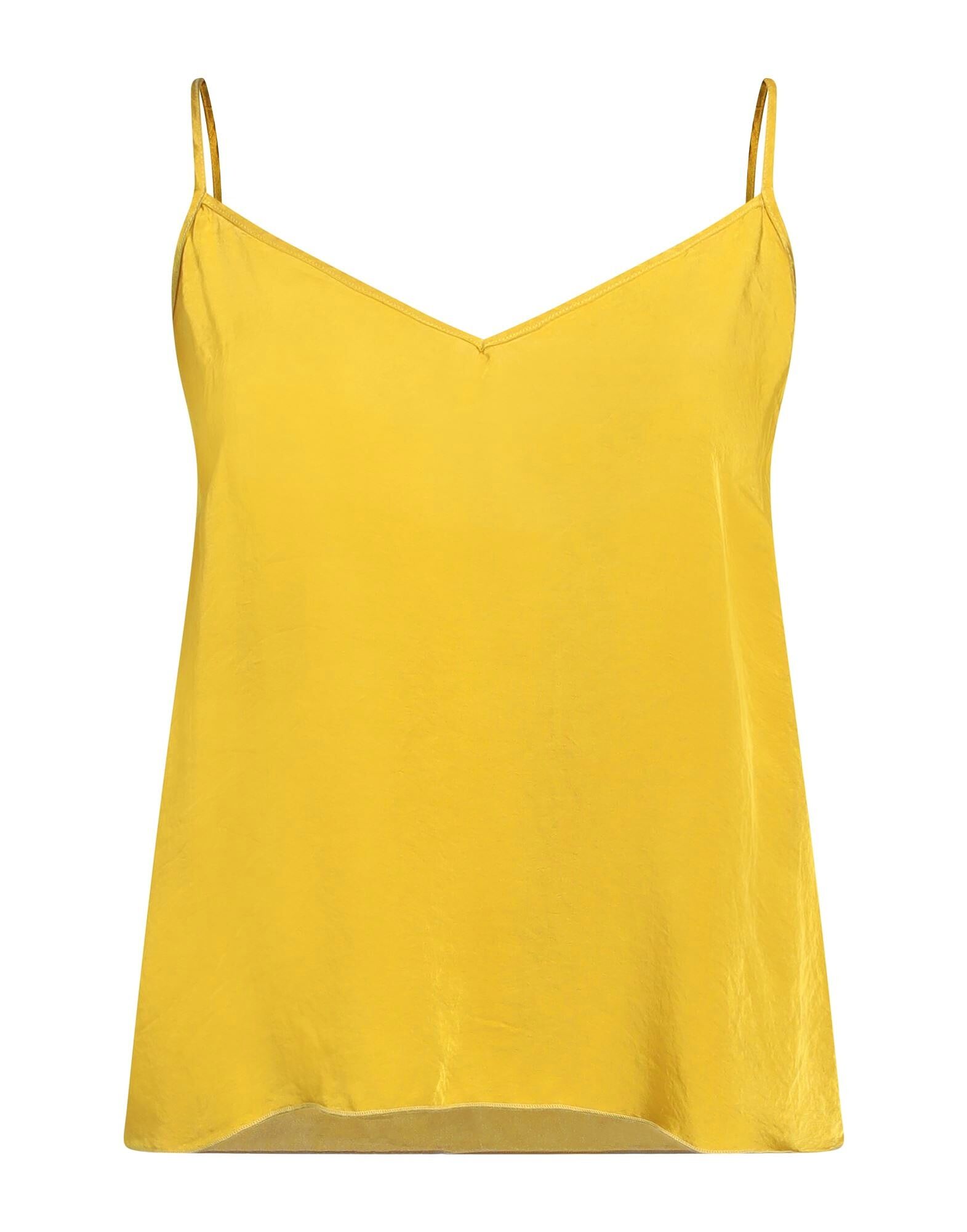 

Топ Alessia Santi, желто-оранжевый