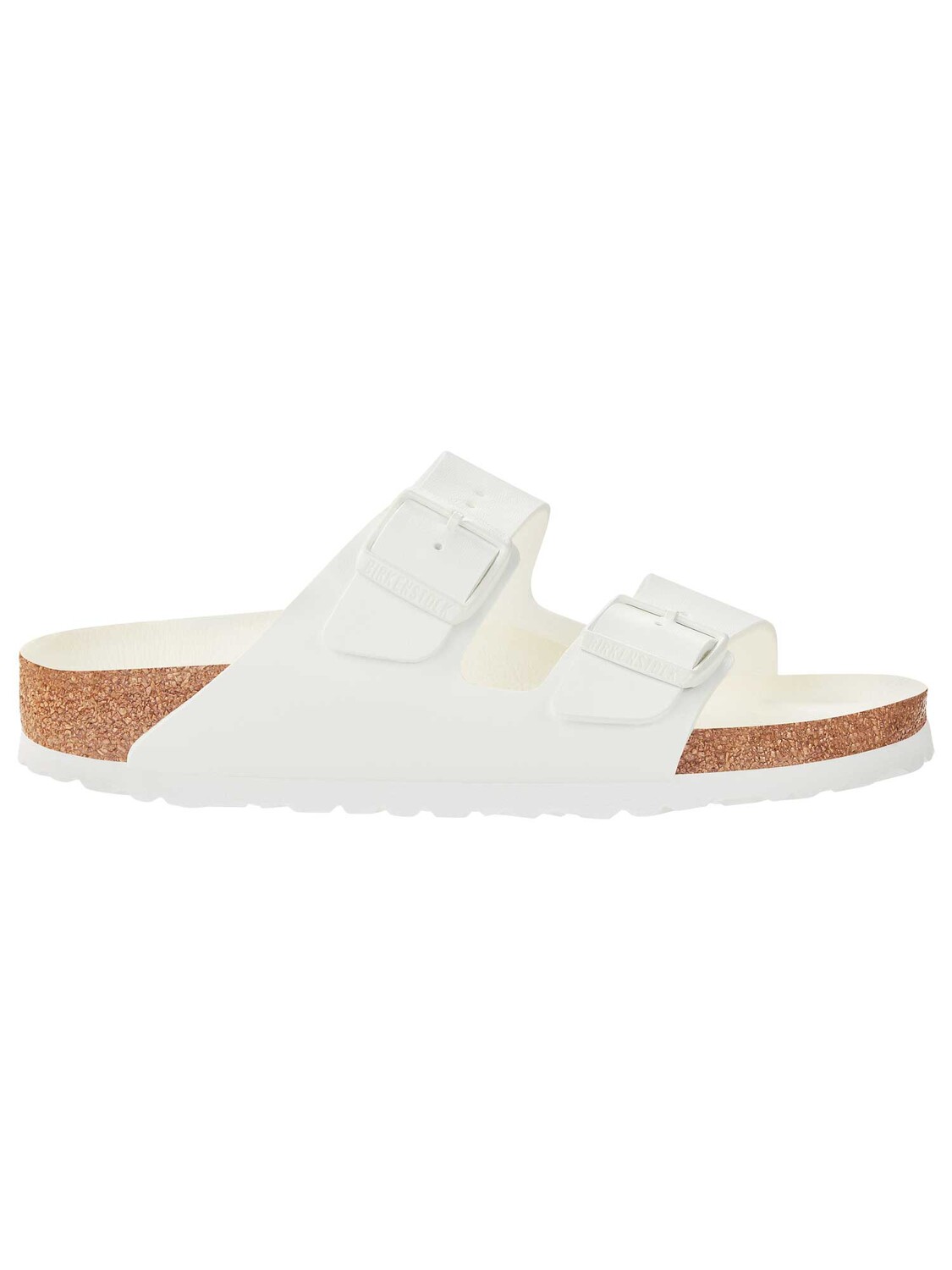 

Тапочки Birkenstock Arizona BS Triples, белый