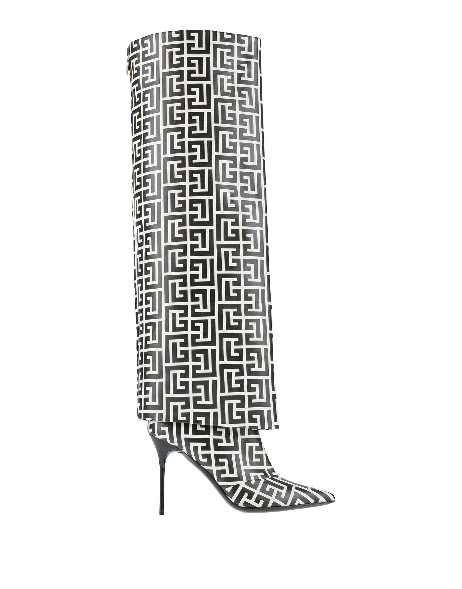 Ботинки Balmain, черный