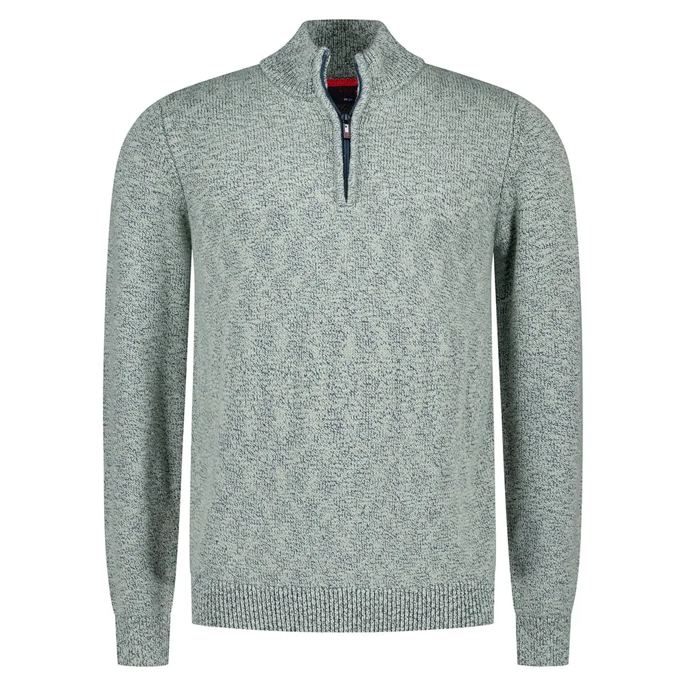 

Свитер Nza New Zealand, серый