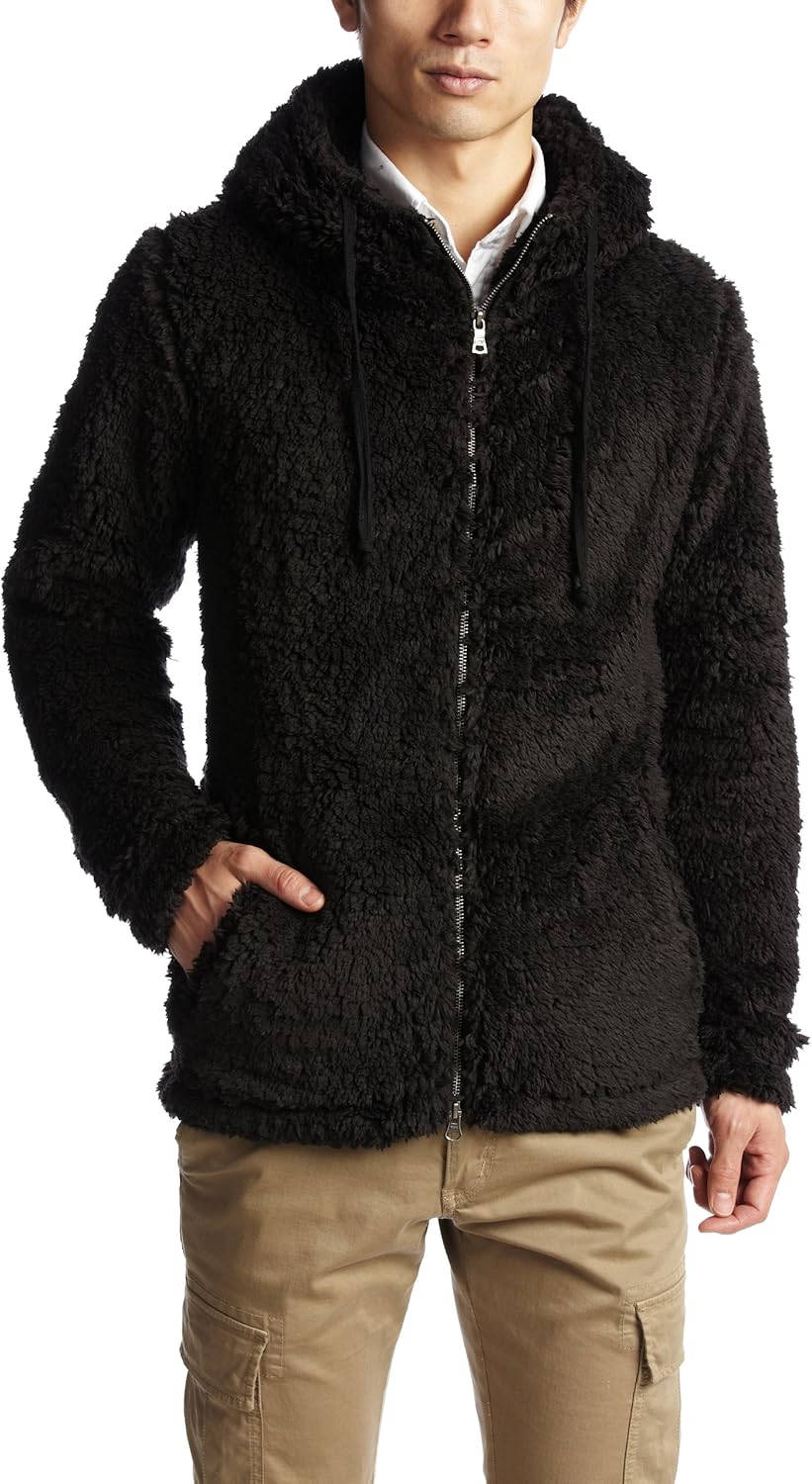 

Худи Льюиса Боа Lui'S, черный