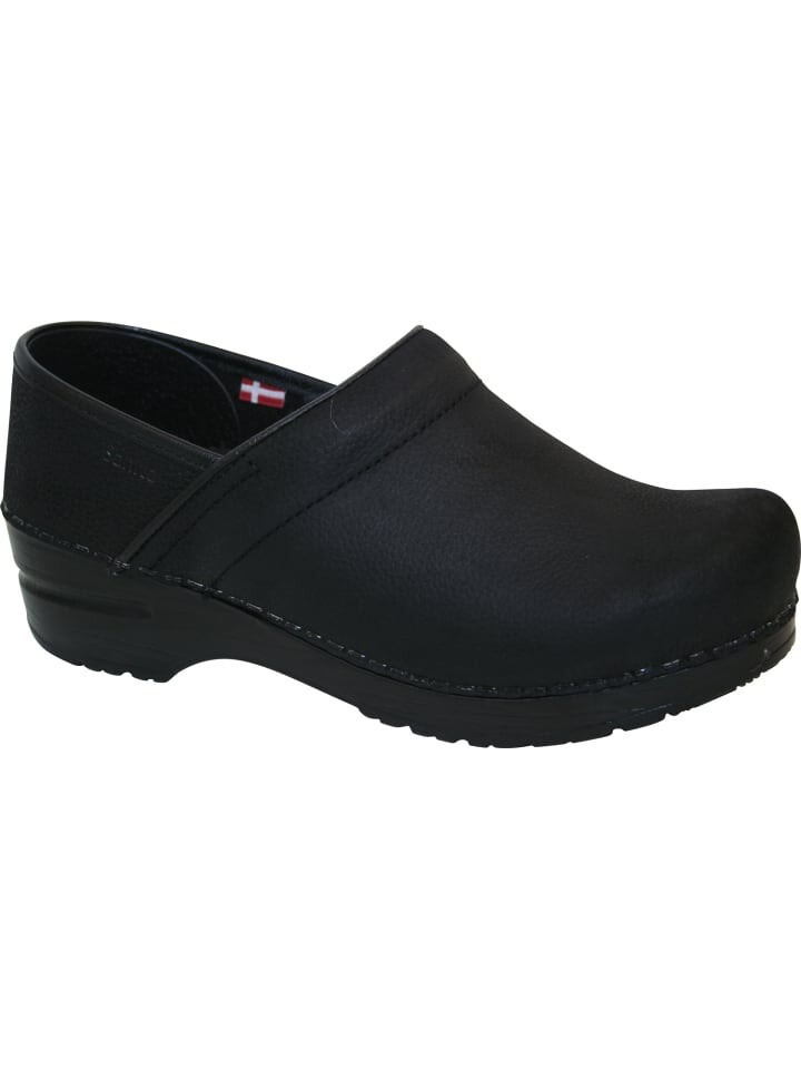 

Сабо Sanita Comfortwear, черный