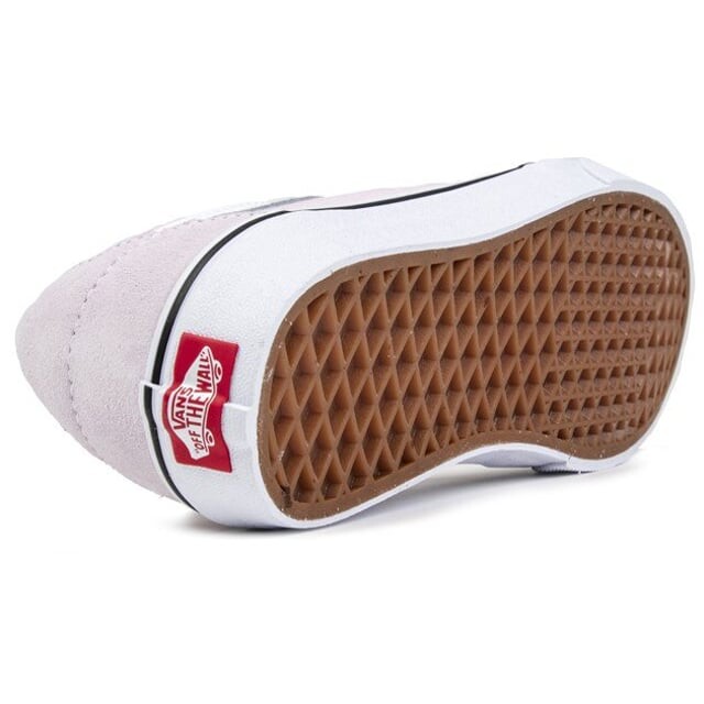Кроссовки Sk8 Low Vans, розовый — фото 4