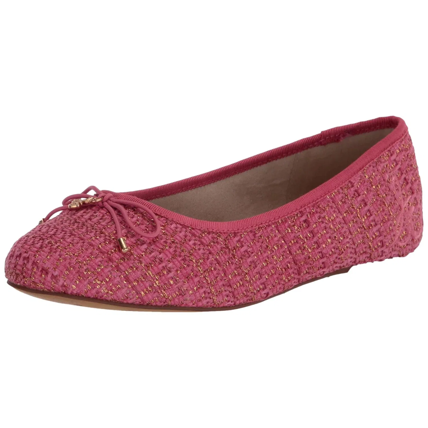 Sam Edelman Felicia Pink Boucle I28931F651 Pre-School