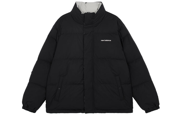 

Мужской пуховик New Balance, цвет Black