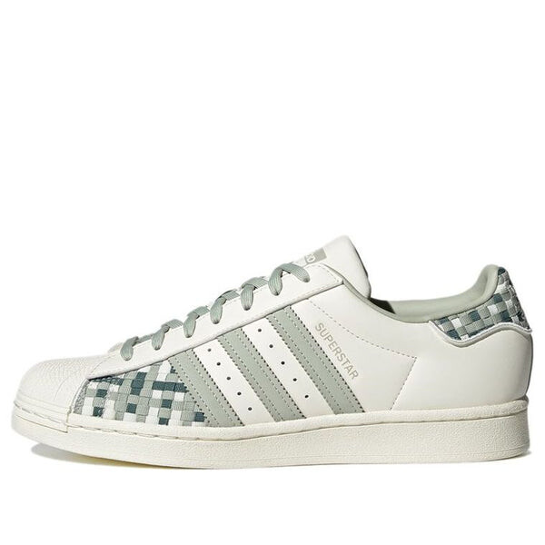 

Кроссовки оригиналы суперзвезда Adidas, белый