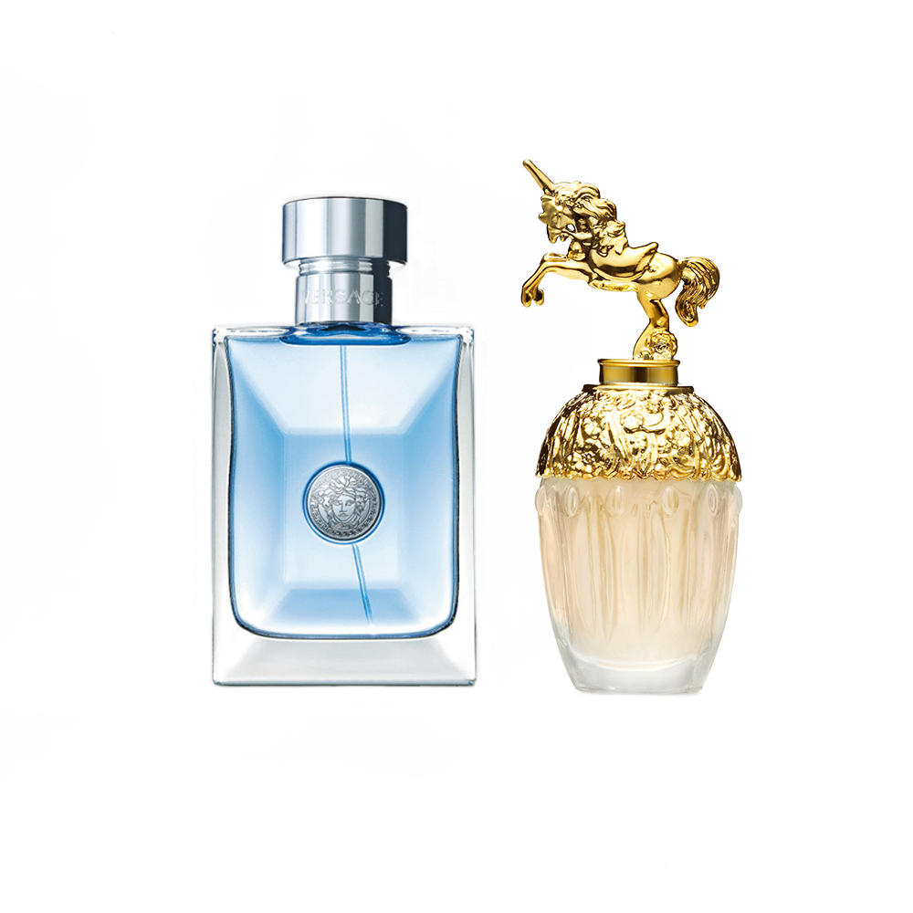 Мужской парфюм X Anna Su Zhi Meng Tianma набор ароматов EDT 30мл+30мл VERSACE — фото 2