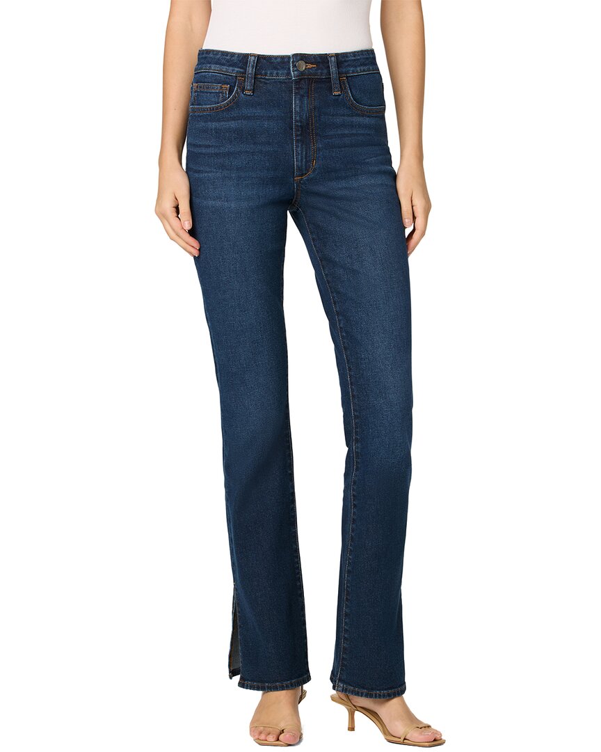 

Джинсы JOE'S Electra с высокой посадкой Curvy Bootcut JOE'S Jeans, синий