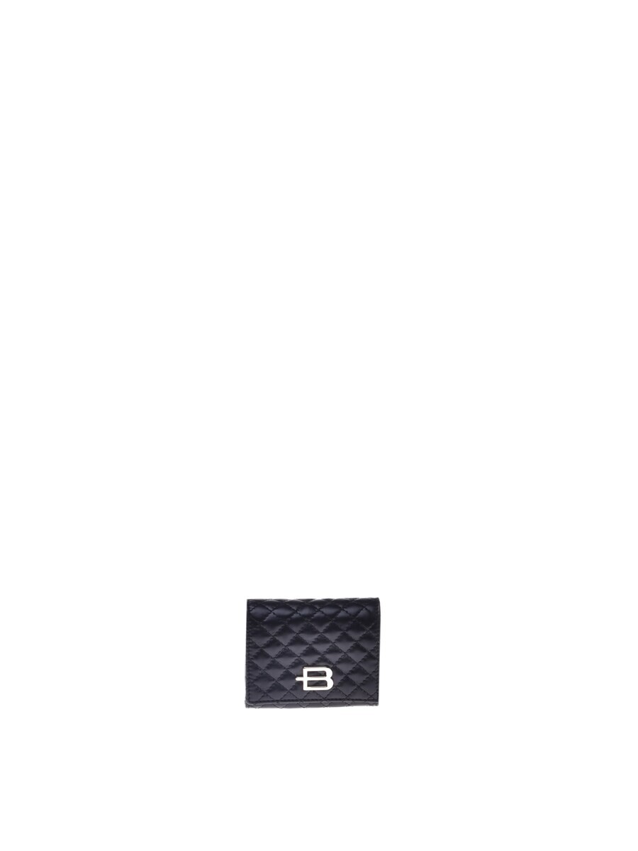 

Кошелек Baldinini Wallet, черный