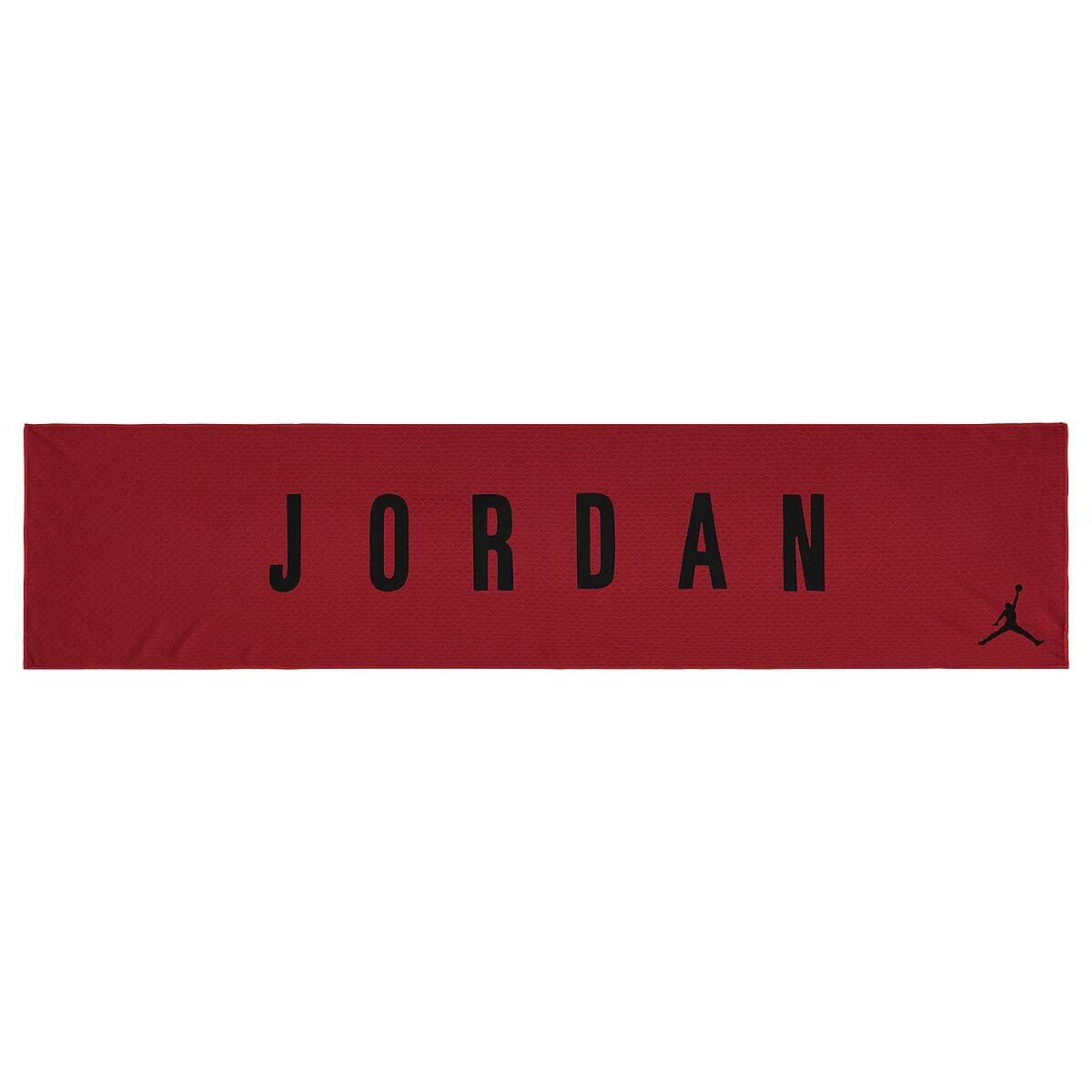 

Охлаждающее полотенце среднее Jordan, цвет Rot/Schwarz