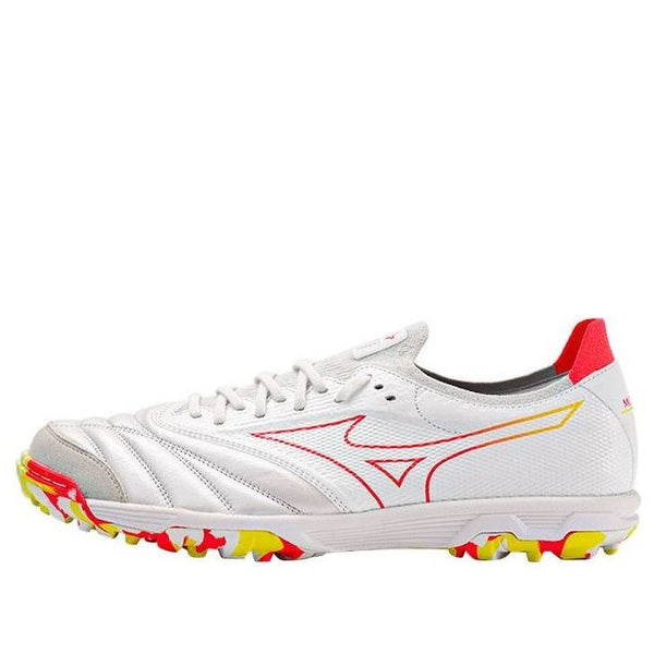 

Кроссовки morelia neo sala beta tf 'white red' Mizuno, белый