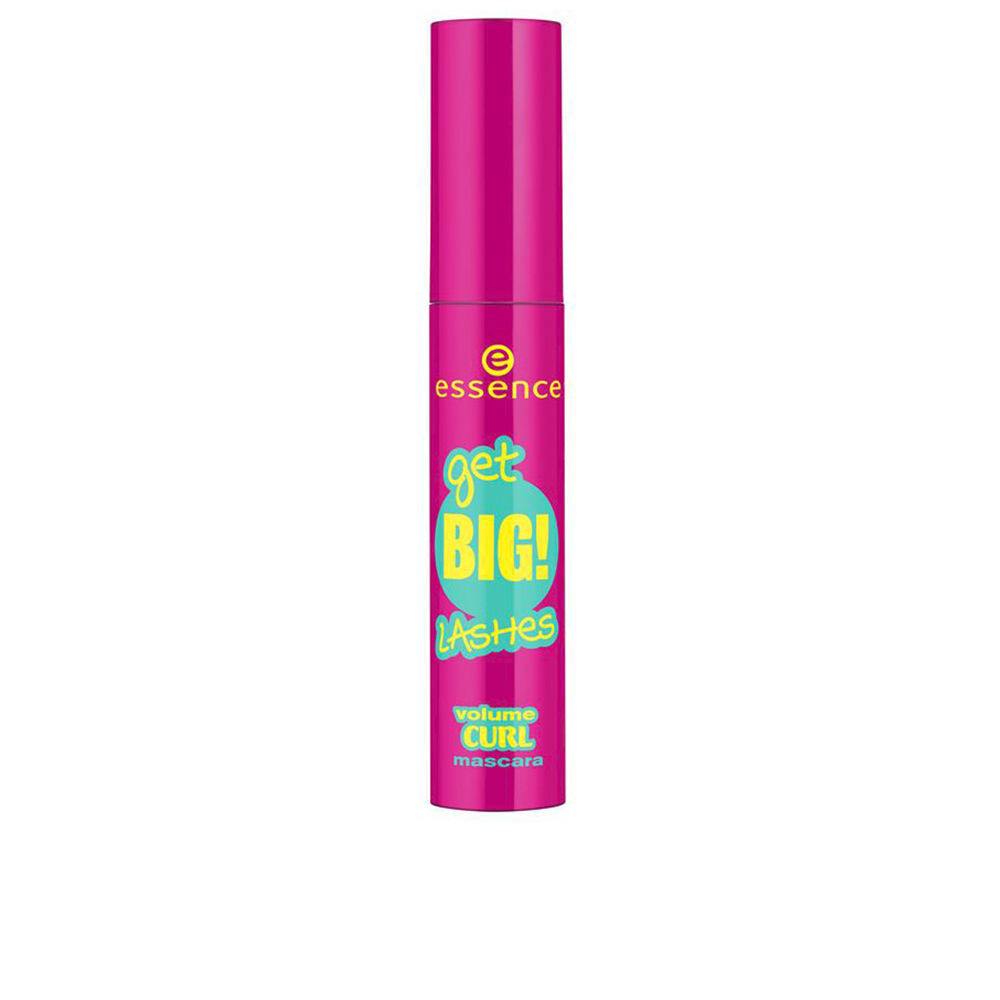 

Тушь для ресниц Get Big! Lashes Volume Curl Mascara Essence, 12 мл.