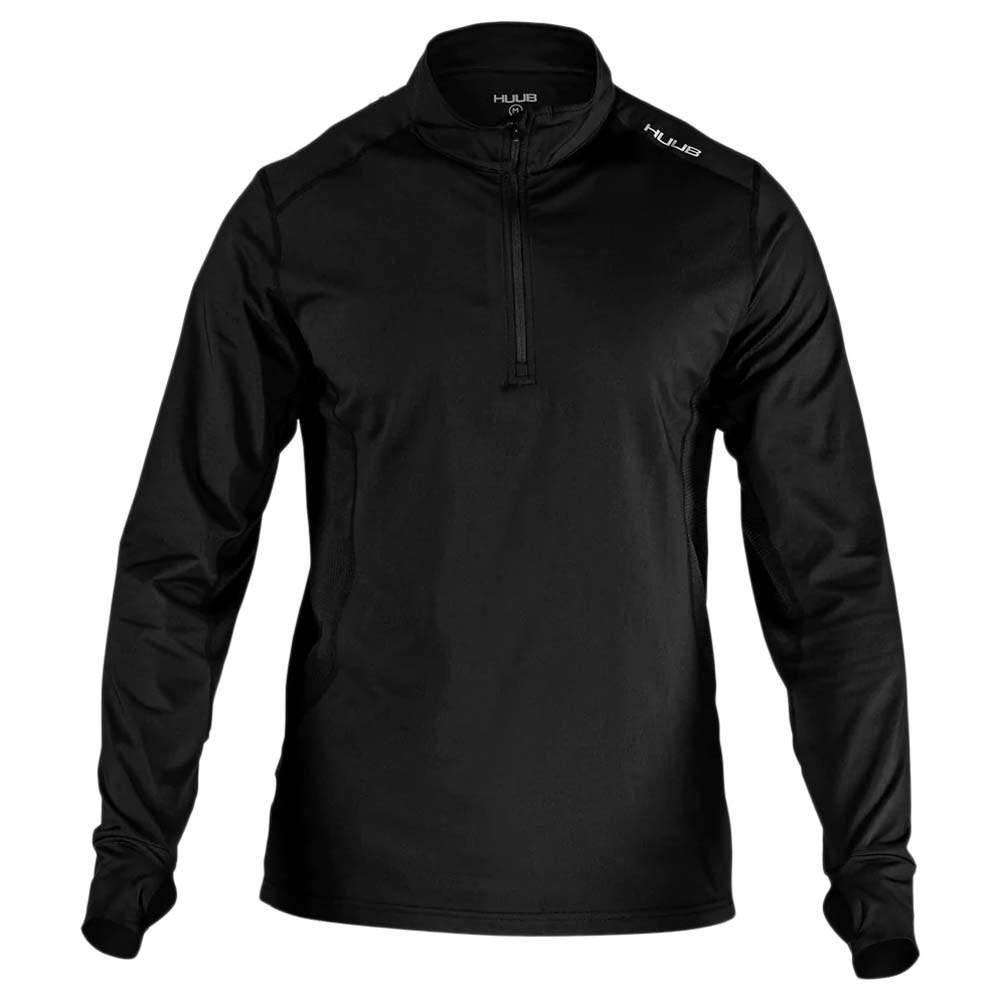 

Базовый слой с коротким рукавом HUUB Thermal, черный