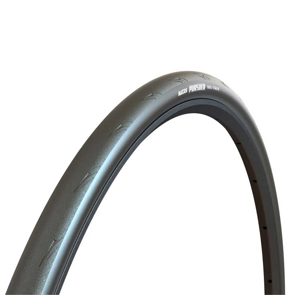 

Дорожная шина Maxxis Pursuer GEN 3 60 TPI 700C x 25, серебряный