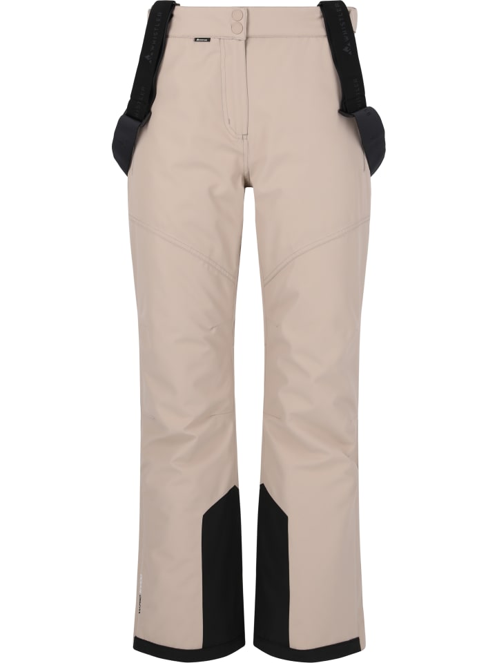 

Брюки для лыж и сноуборда Whistler, цвет 1136 simply taupe