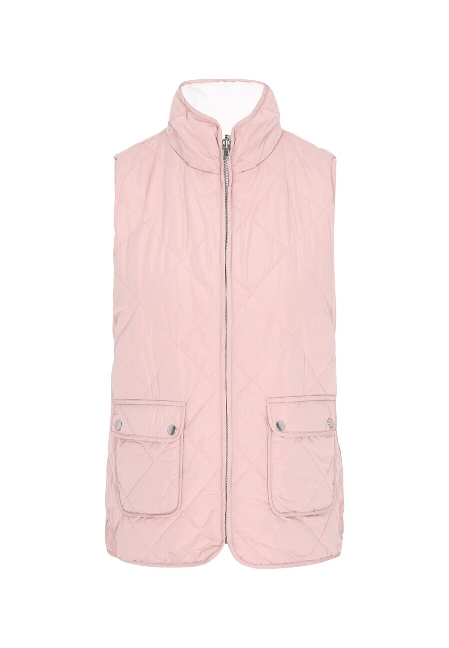 

Жилет usha BLUE LABEL Vest, розовый