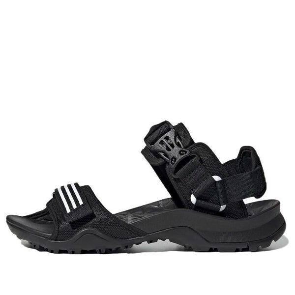 

Сандалии terrex cyprex ultra dlx Adidas, черный